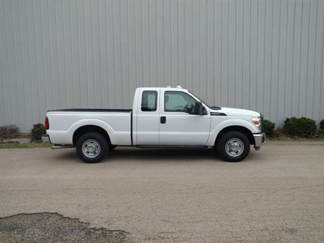Ford F-250 Super Duty 2011 photo 3